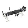 Decompression Table, Spinal Decompression Machine with Base & Safety Belt Decompression Back Stretcher Traction Table Adjustable Decompression & Stretch Table for Tension Relief view 1