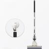 KMHJFXX Sponge mop Squeezing Water, Large Absorbent Cotton , Straight Pole , Home Lazy Person view 4