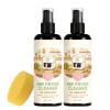 Yipane 2-in-1 Air Fryer Cleaner and Degreaser Spray, Air Fryer Cleaner Spray Kit, Grease Ar Fyr Clanr Sry, Foaming lene & Degreaser for Ai re & Oven (2pcs) view 1