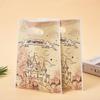 50PCS Vintage Castle Party Favor Bags - 6.7x9.84 Inch Medieval Fairy Tale Goodie Bags with Handles, Magical Castle Starry Sky Treat Candy Gift Bags for Girls Birthday, Fantasy Themed Party Supplies view 4
