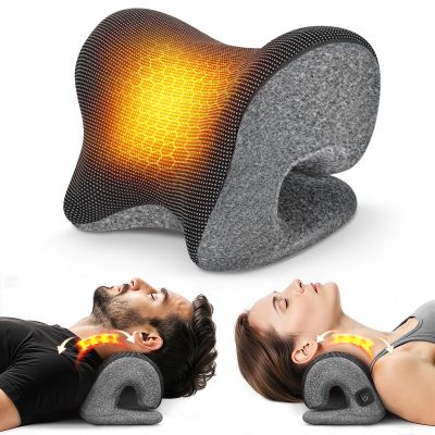 Instant Heating Pad Cervical Traction Device