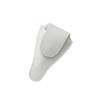20pcs V Shape PU Leather Dead Skin Scissors Protective CoverProtection Bag Nail Trim Cover Case Manicure Pedicure Tools(White) view 1