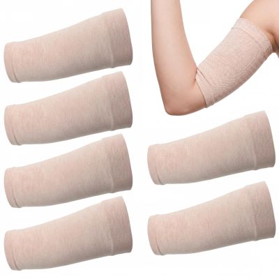 Vinsatin 6 Pcs PICC Line Sleeve Cover,XX-Large,Light Pink