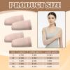 Vinsatin 6 Pcs PICC Line Sleeve Cover,XX-Large,Light Pink view 2