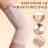 Vinsatin 6 Pcs PICC Line Sleeve Cover,XX-Large,Light Pink view 3