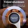 Cushiefy Pillow Speaker Bone Conduction Sleep Speaker, Under Pillow Bluetooth Pillow Speaker with White Noise, Sleep Timer for Insomnia Relief (Green) view 2