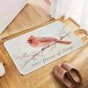 Bath Mats for Bathroom Non Slip Washable Absorbent Door Mat for Bathroom Tub Entryway Kitchen Home Outside Entry Yard Floor Patio 19.7 x 31.5 Inch view 4