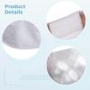 4 Pcs Tracheostomy Dust Covers, Adjustable Polyester Masks, Multi-Color, Double-Layer Design for Ideal Breathability and Protection, Tracheostomy Supplies view 4