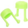 Chiyyak Eye Drop Attachment Spiral Design Eye Drop Tool for Easy Eye Drop Application 2pcs (Green) view 1