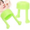 Chiyyak Eye Drop Attachment Spiral Design Eye Drop Tool for Easy Eye Drop Application 2pcs (Green) view 4