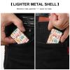 Cute Mushroom Lighter Case Compatible with Zippo, Metal Lighter Cover for Ideal Gift Decoration view 3