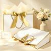 JMANNI Gift Bags with Handles, 13" Medium Gift Bags with Tissue Paper view 3