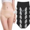 Leak Proof Underwear for Women, High-Waisted Incontinence Underwear, Washable Reusable Briefs for Women Over 50 60 (Black-5pcs,XXX-Large) view 1