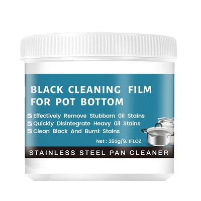 Powerful Burnt Residue Remover Paste for Cookware