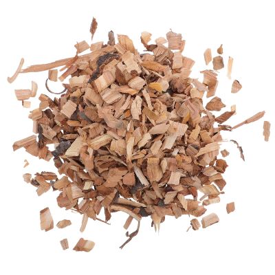 ibasenice 500g Wine Making Walnut Chips - Home Brewing Accessory for Enhanced Red Wine Taste and Aroma - Toasted Wood Chips for Home, Restaurants, Clubs, and Bars