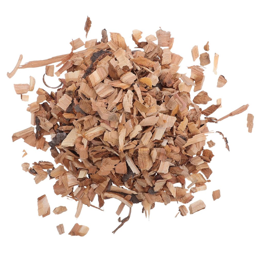 ibasenice 500g Wine Making Walnut Chips - Home Brewing Accessory for Enhanced Red Wine Taste and Aroma - Toasted Wood Chips for Home, Restaurants, Clubs, and Bars