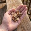 ibasenice 500g Wine Making Walnut Chips - Home Brewing Accessory for Enhanced Red Wine Taste and Aroma - Toasted Wood Chips for Home, Restaurants, Clubs, and Bars view 4
