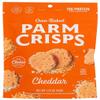 Parm Crisps Cheddar Cheese Crisps, 1.75oz Bag (Pack of 24) view 1