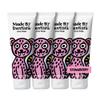 Made by Dentists Kids Fluoride Toothpaste 4-Pack - Anticavity Strawberry Children's Toothpaste, SLS-Free, Enamel Safe, Natural Flavors, Vegan & Cruelty-Free, Toddler & Kids Ages 2+, Cheetah view 1