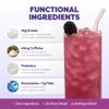 Javvy Clear Protein Powder with Clear Whey Protein, BlackBerry Lemonade view 2