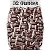 Zero Sugar Milk Chocolate, 2 Pounds of Sugar-Free Chocolate Candy, for Low Carb Diets view 1