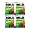 Plantain Chips Reelie, Sea Salt Flavor, 2 oz Bags, 4 Pack, Crispy Gluten-Free Plantain Chips Snack, Healthy Savory Snack, Non-GMO Chips Multipack view 1