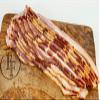 Fossil Farms, Berkshire Bacon, Thick Cut, Frozen, 15 count of 1 lb each, 15 lb Case, Perfect for Breakfast, Sandwiches, and Salads view 1