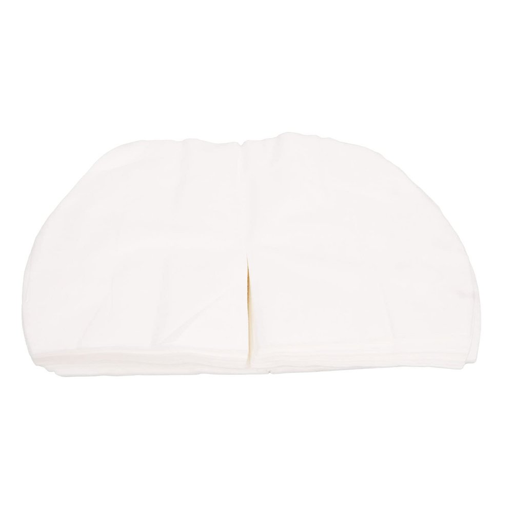 Poralynnea Disposable Butt Mask Paper Sheets for Skin Care Beauty, DIY Soft Hip Buttocks Mask Paper