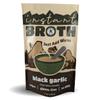 The Bigfoot Culture Black Garlic Instant Broth Soup Base Powder | Vegan, Gluten Free, Dairy Free, No MSG, No Artificial Flavors | Up to 18-20 Servings per Bag view 1