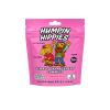 Humpin Hippies Female Strawberry Gummies 10 Count Pouch | Herbal Supplement for Mind & Mood | Chewable Wellness Formula, Vegan & Gluten-Free view 1