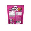 Humpin Hippies Female Strawberry Gummies 10 Count Pouch | Herbal Supplement for Mind & Mood | Chewable Wellness Formula, Vegan & Gluten-Free view 2