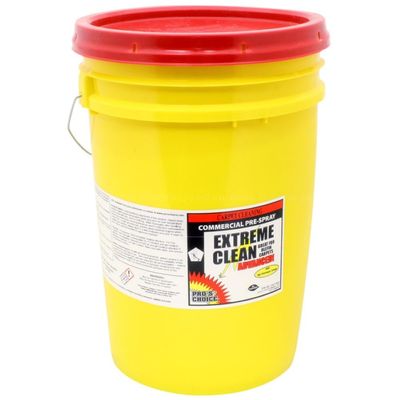 Extreme Clean Advanced Commercial Pre-Spray, Maximum Concentrate Carpet Cleaner for Heavy Soil