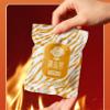 3 Flavors Fried Tofu,Spicy Hot Bean Curd,Mushroom Tofu,Healthy Nutritious Snack,Leisure Food,Spicy Hot Noodles,Instant Relishes Vegetables,Delicious Chinese Snack Gift (Mushroom flavor,10 packs) view 4