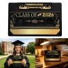 Unique Graduation Message Card Retro Tape Shape Message Card with Sound for 2026 Graduate Gift Recordable Graduation view 2