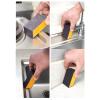 Magic Emery Cleaning Sponge 6 Pieces Carborundum Multi-Purpose Brush view 4