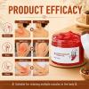 2Pcs Warming Massage Gel for Body,Herbal Massage Cream,Moisturizer Body Massage Gel,Firming & Smoothing Skin Moisturizer,Deep Tissue Massage Gel for Relaxation,Refreshing Texture (1.76 Fl Oz) view 3
