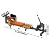 Cervical Traction Neck Stretcher, Back Stretch Bench Machine, Improve Posture Correction, Back Stretch Decompression Bench, Stretching Body Relax 130kg Capacity view 2