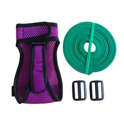 Upper Limb arm Strength Training Elastic Band Exercise Rubber Stretch Band