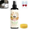 2-in-1 Air Fryer Cleaner and Degreaser Spray, Fast and Powerful Oil-Removing Spray, Multi-Use Degreaser Spray for Grill, Oven, Home Kitchen (1PCS, 3.88 OZ) view 1