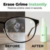 Eyeglass Patina & Grime Remover Spray (1PCS) view 3