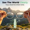 Eyeglass Patina & Grime Remover Spray (1PCS) view 4