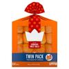 Hawaiian Sweet Rolls Bread, Soft Fluffy Sweet Dinner Rolls, Bakery Style Pull-Apart Bread Rolls for Sandwiches, Sliders, Breakfast, Snacks and Family Meals, Value Pack 32 Rolls, 16 Count per Pack, 2 Pack, TOTAL NET WT [ 32 OZ, 2 LB ] view 1