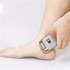 NSUQOA Electric Foot Grinder, Exfoliating Tool, Scraping Calluses The Heel, and Rubbing(White-Dinosaur Doodle4) view 3