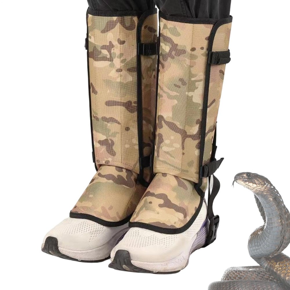 Snake Guards Waterproof Leg Protection