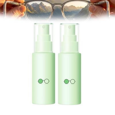 Eyeglass Patina & Grime Remover Spray (2PCS)