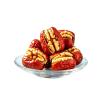 500g Of Walnut Kernels And Red Datesdelicate, Soft, And Chewy, A Versatile Nut Snack view 1
