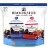 Dark Chocolate Fruit Centers Variety Pack, 30 Individually Wrapped Snack Packs, Acai Blueberry & Pomegranate Flavors, Gluten Free Candy, No Artificial Flavors or Colors, 21 oz view 1