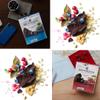 Dark Chocolate Fruit Centers Variety Pack, 30 Individually Wrapped Snack Packs, Acai Blueberry & Pomegranate Flavors, Gluten Free Candy, No Artificial Flavors or Colors, 21 oz view 3