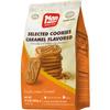 DOUzzle Kosher, Caramel Flavored Cookies, Crisp Sweet Tea Biscuits, Israeli Style Cookies, (10.5 oz, 1 Pack) Vegan, Peanut & Tree Nut Free, No Artificial Colors, Galletas Sabor Caramelo view 1