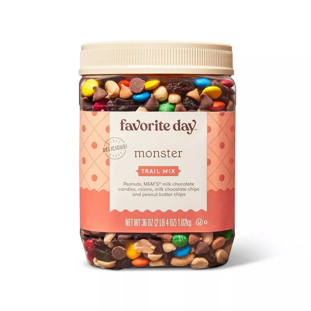 Favorite Day Monster Trail Mix, 36oz